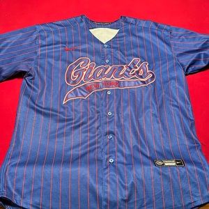 New York Giants Saquon Barkley Jersey